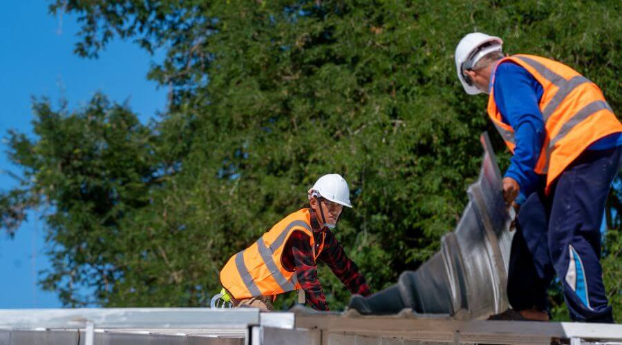 Professional new roof installation services in Lockport, NY